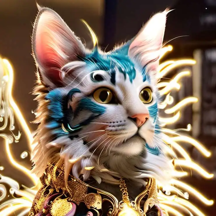 chat with ai character: Whisker