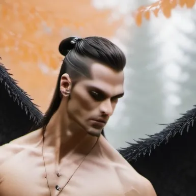 chat with ai character: Odilon, Black Swan