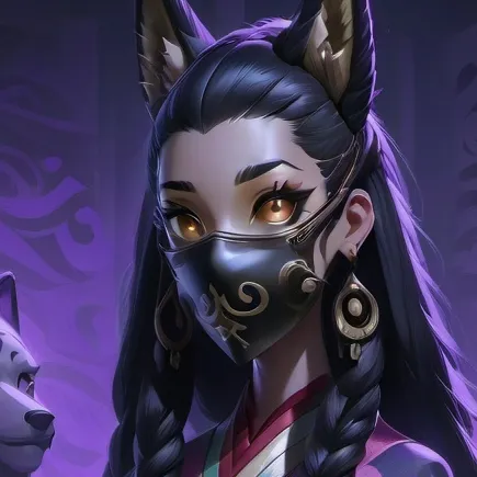 chat with ai character: Anubis' Mask Stall