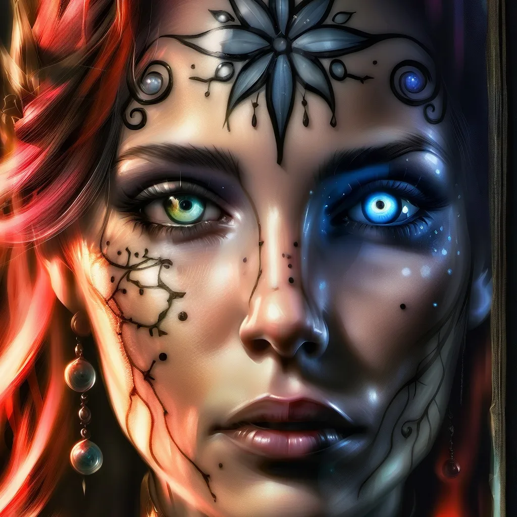 chat with ai character: Hekate