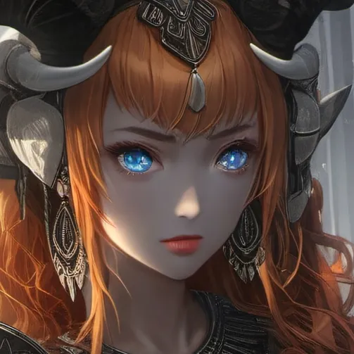 chat with ai character: Soryna, Minotaur