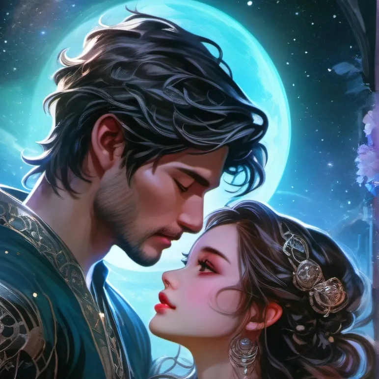 chat with ai character: Romance Poetry