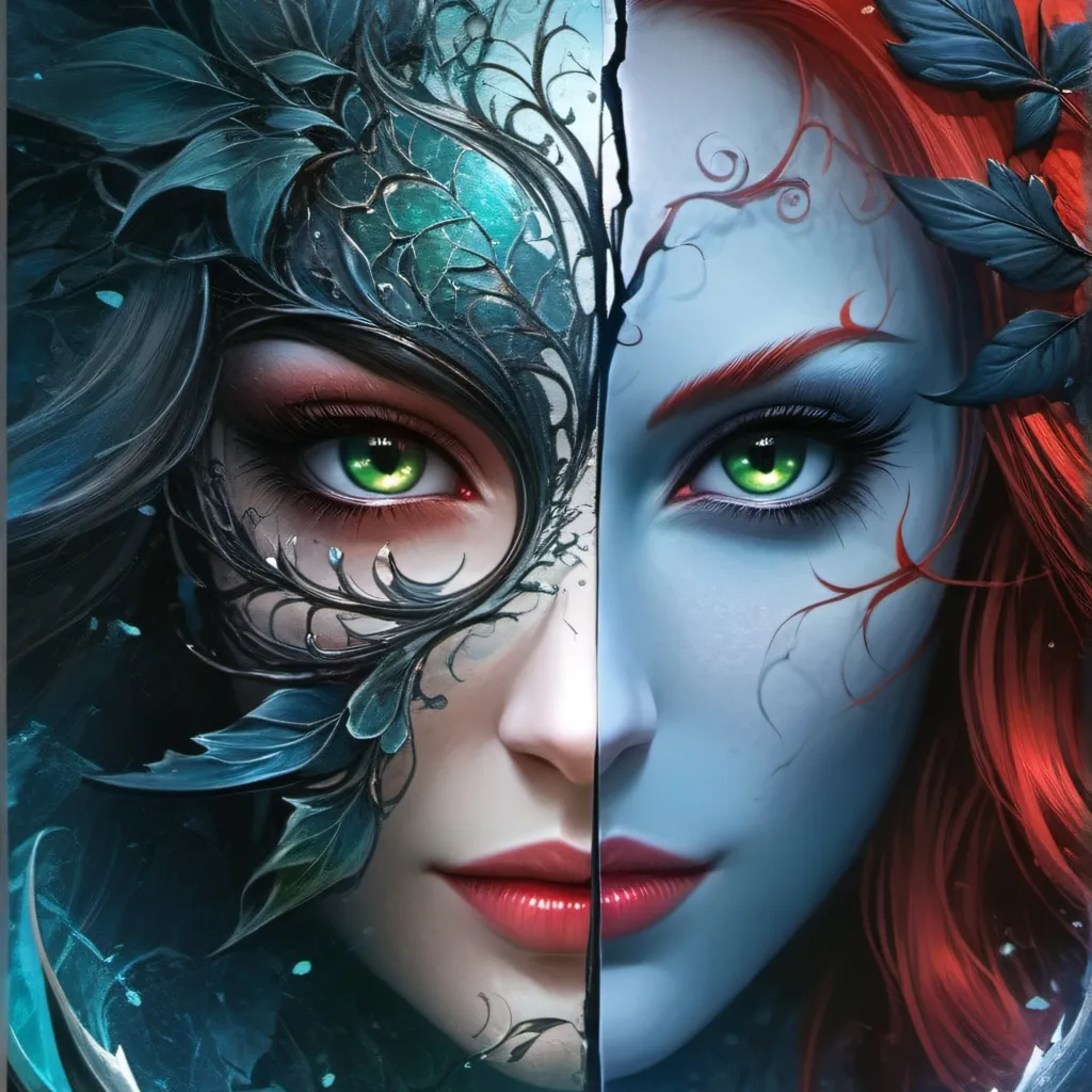 chat with ai character: Sarah the Phoenix 