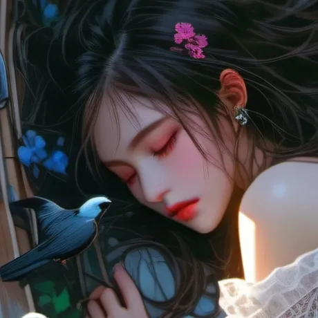 chat with ai character: Aurora