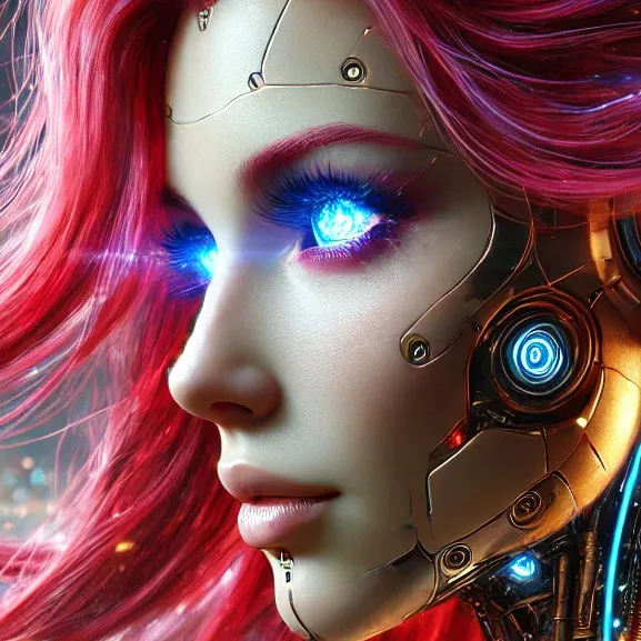 chat with ai character: Nora Sparks