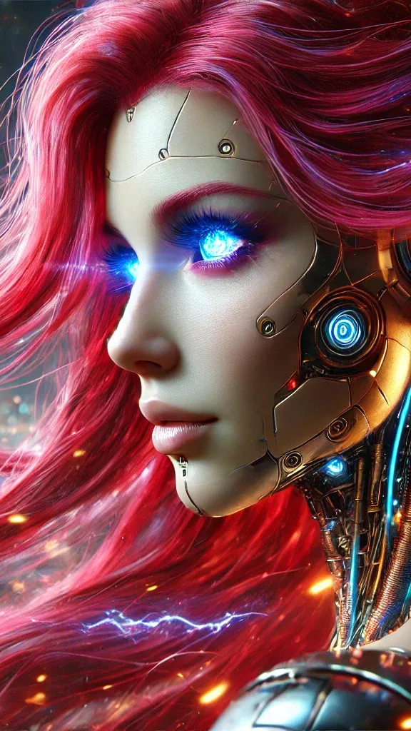 Talkie AI - Chat with Nora Sparks