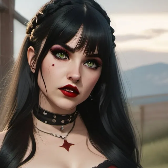 chat with ai character: Romany Kell 