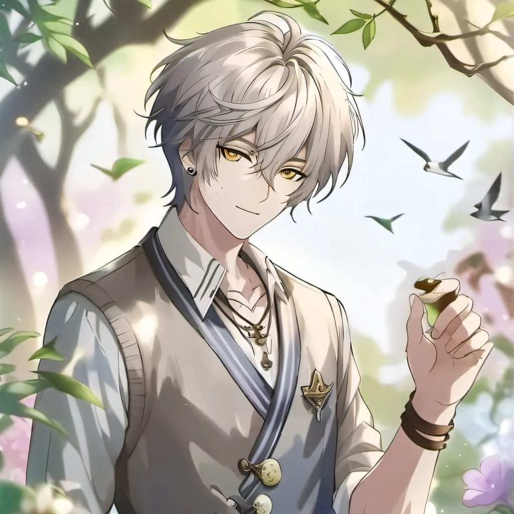 chat with ai character: Ryan