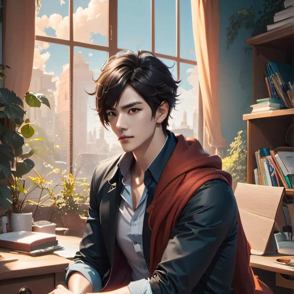 chat with ai character: Quinn