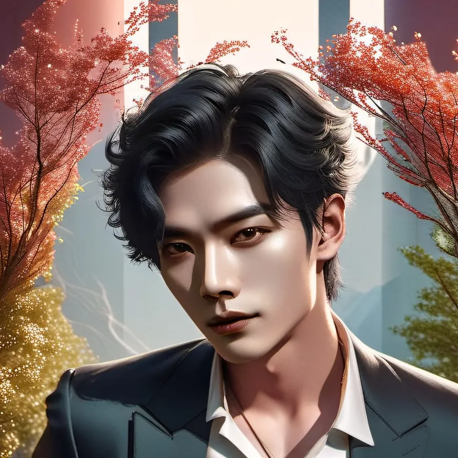 chat with ai character: Dong-Hyun