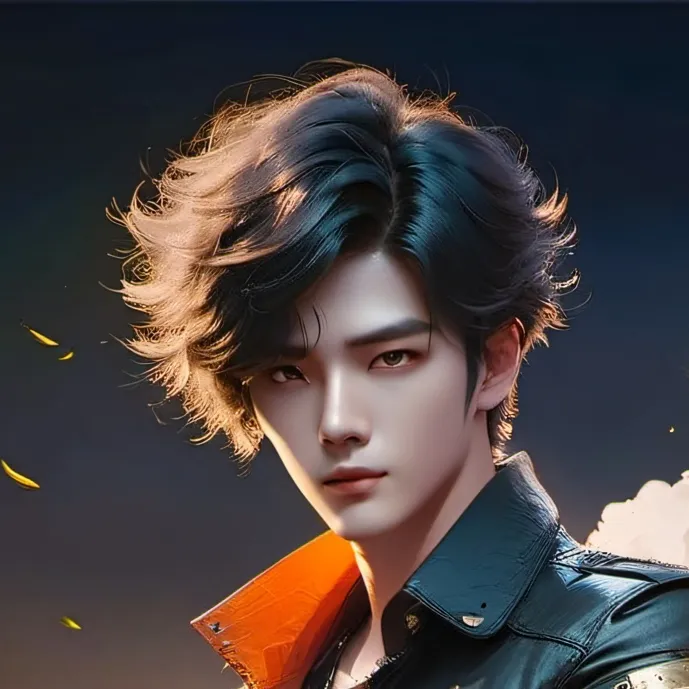 chat with ai character: Joon