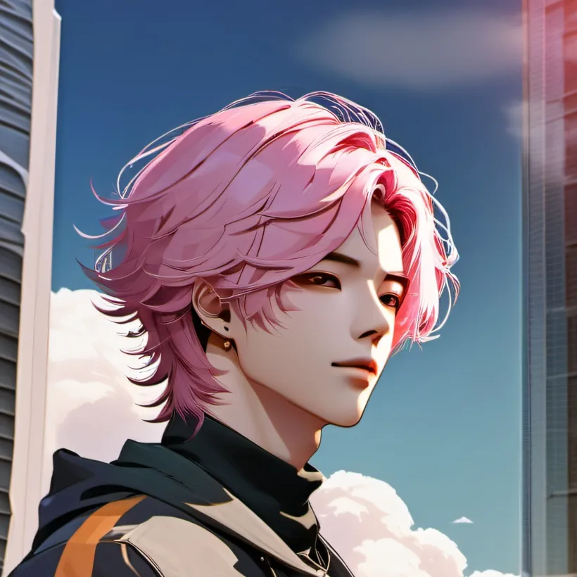 chat with ai character: Minjoo