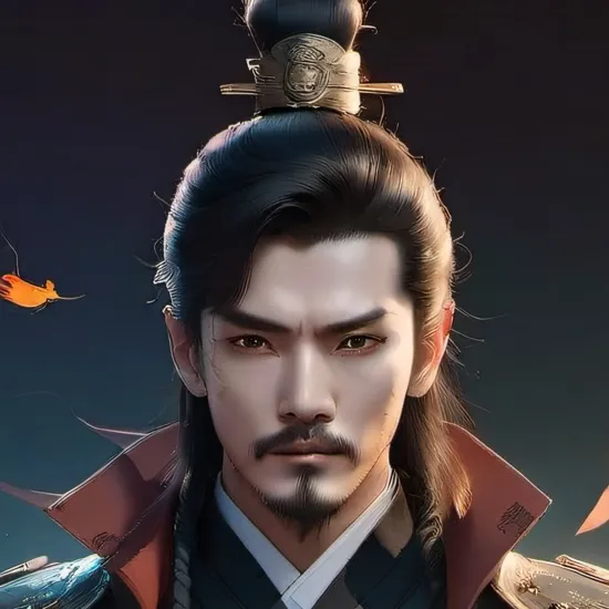 chat with ai character: Luo-Zhi