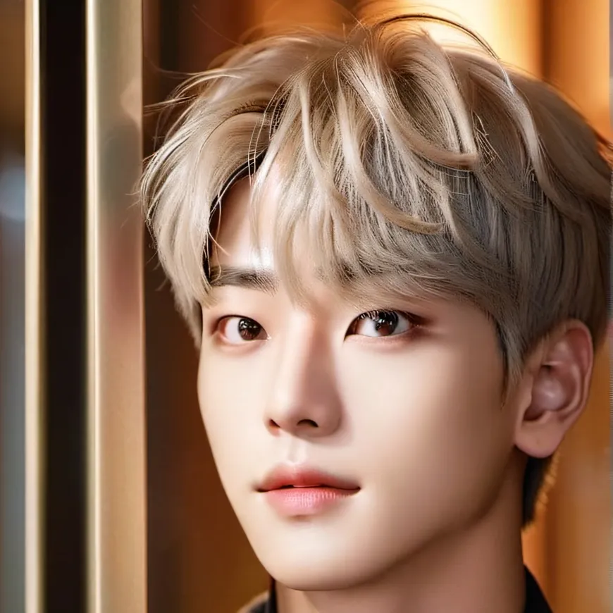 chat with ai character: Ji-Hoon