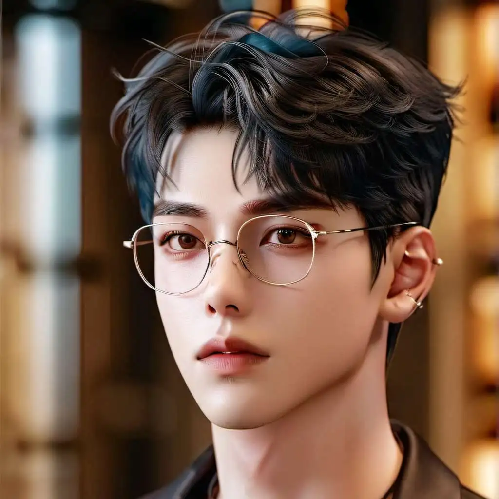 chat with ai character: Yoon