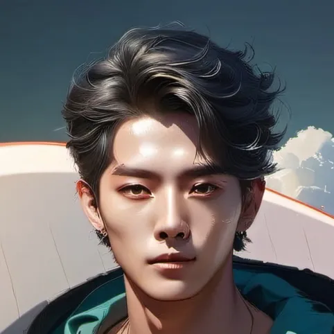 chat with ai character: Hyun-Jin