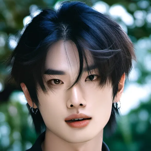 chat with ai character: Hyunjin 