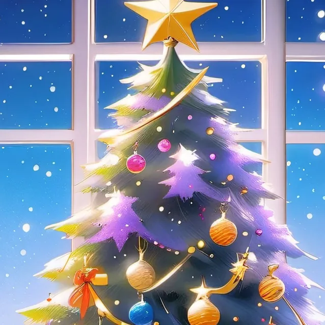 chat with ai character: MHA Christmas