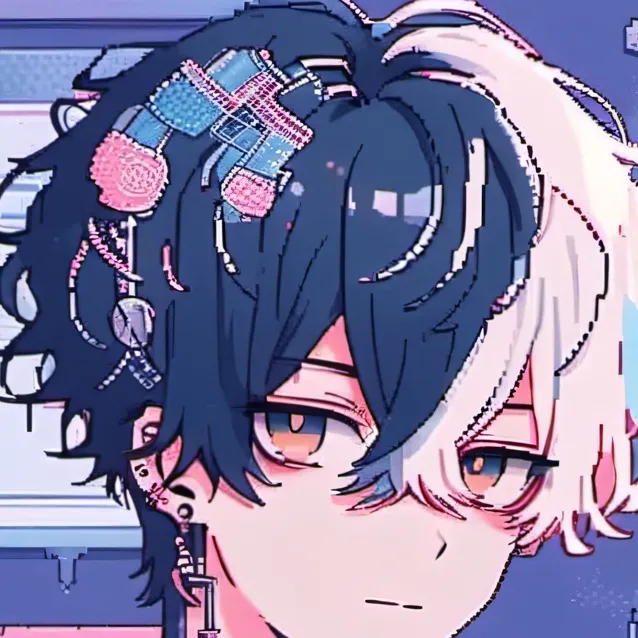 chat with ai character: 💖💙Mikey 💖💙