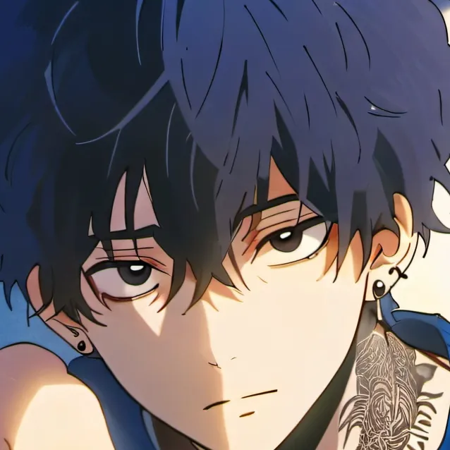 chat with ai character: 💙Isaac💙