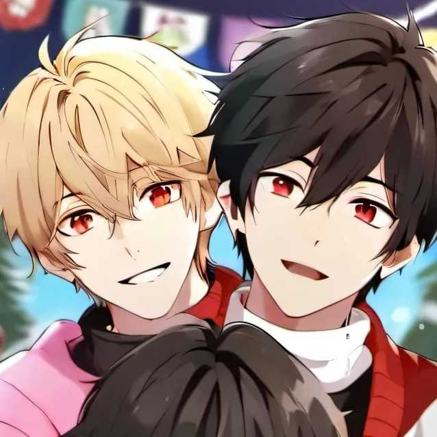 chat with ai character: ❤Your boyfriends ❤