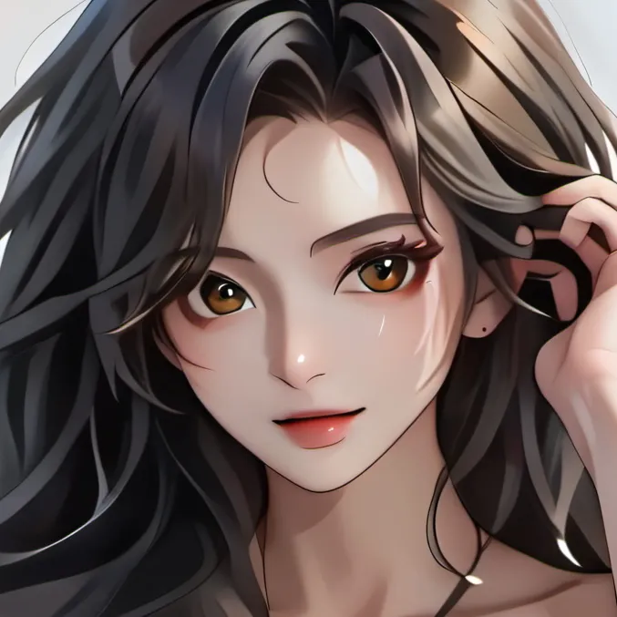chat with ai character: Beautiful