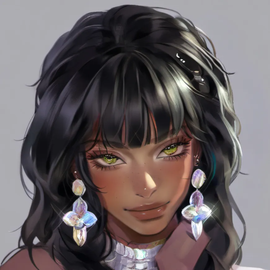 chat with ai character: Celeste