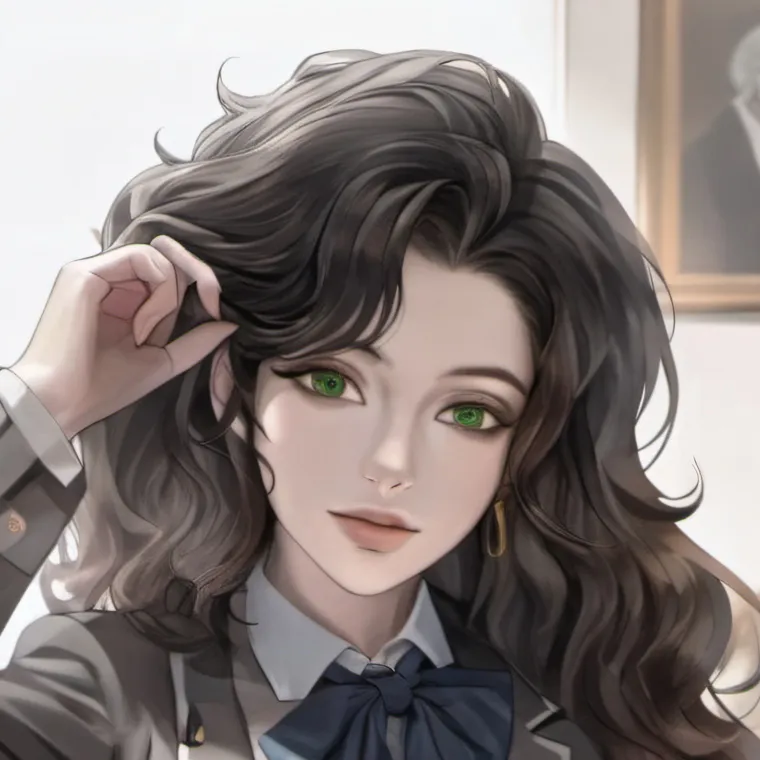 chat with ai character: Liza 