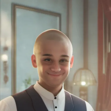 chat with ai character: Jay