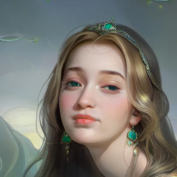 chat with ai character: Sadie