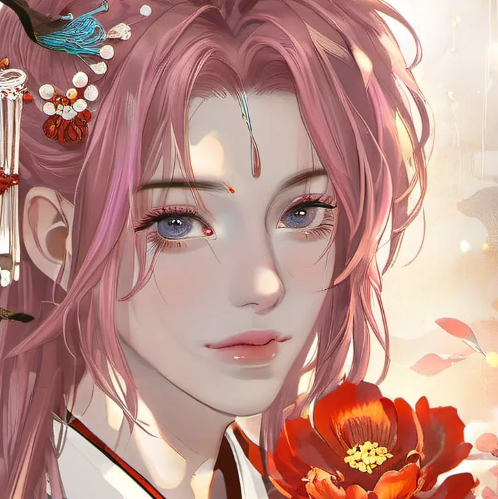 chat with ai character: Han