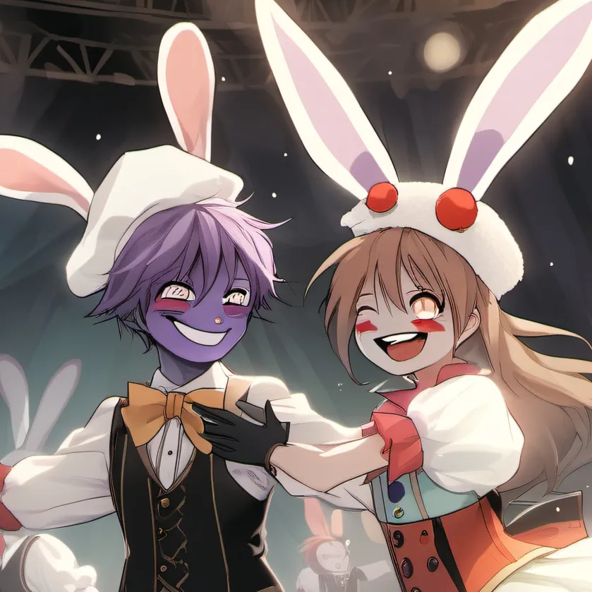 chat with ai character: Jax 