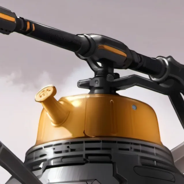 chat with ai character: TURRET TYRANT