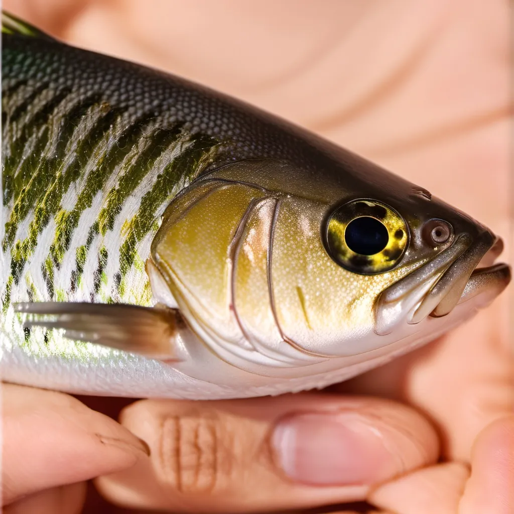 chat with ai character: 🐟