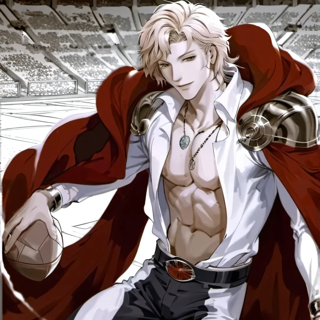 chat with ai character: Jace