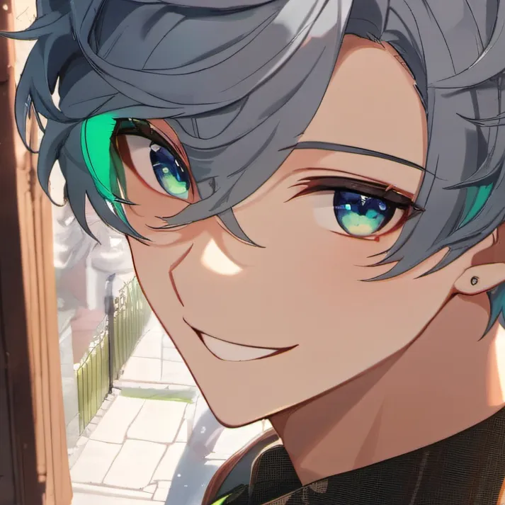 chat with ai character: Reymond Phillis