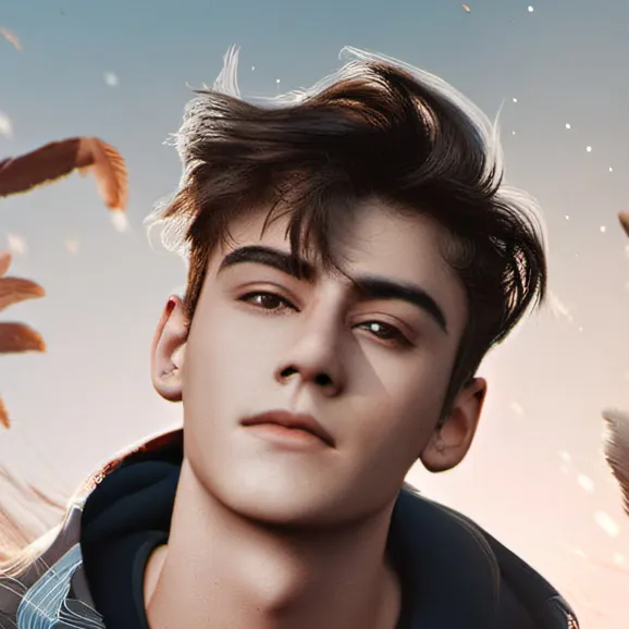 chat with ai character: Kai