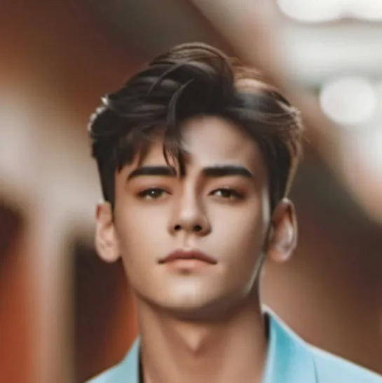 chat with ai character: Kai