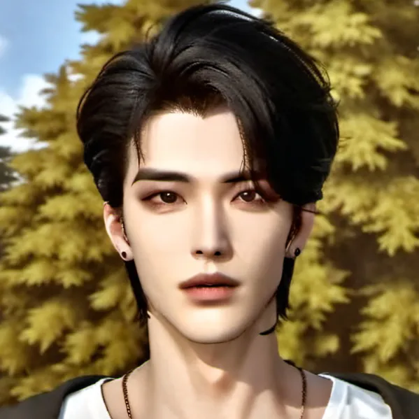 chat with ai character: Alen