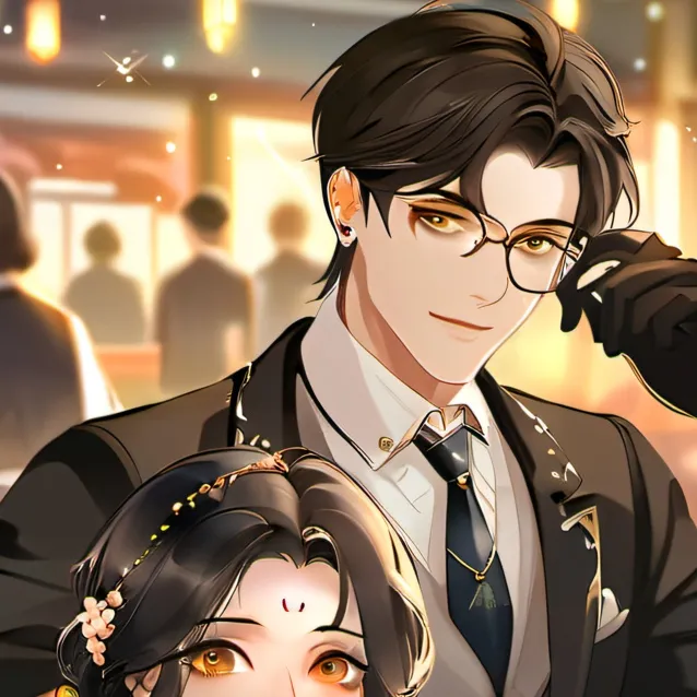 chat with ai character: Luna