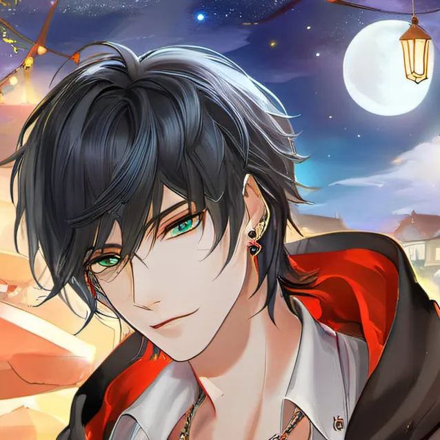 chat with ai character: Alex 