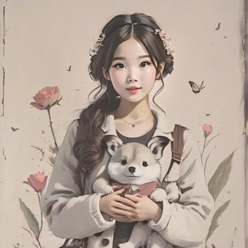 chat with ai character: Ash