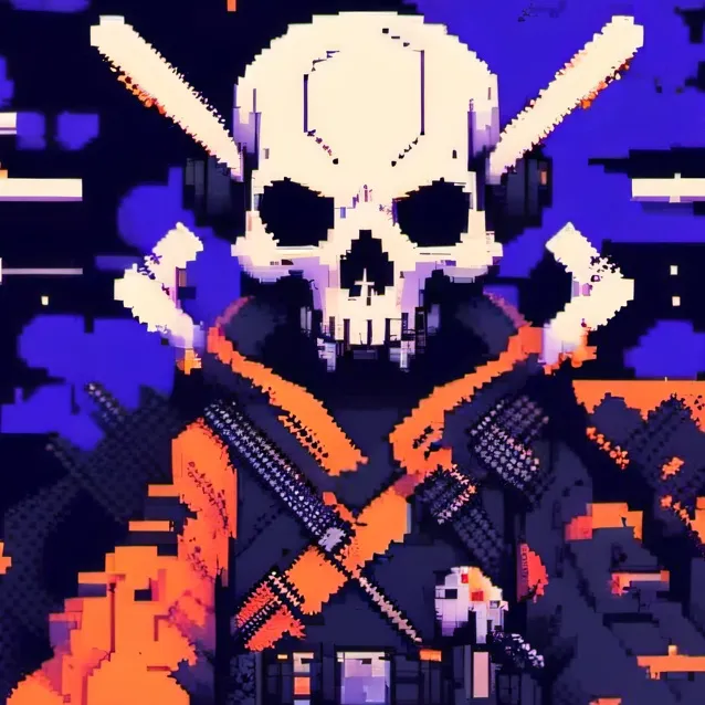 chat with ai character: murder drones 