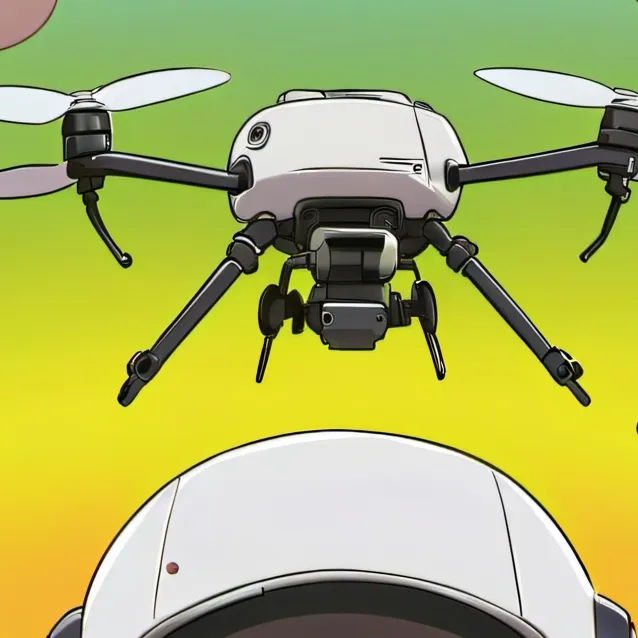 chat with ai character: murder drones 