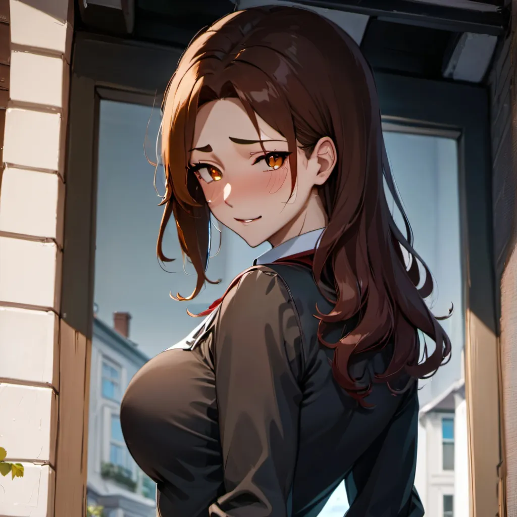 chat with ai character: Liz