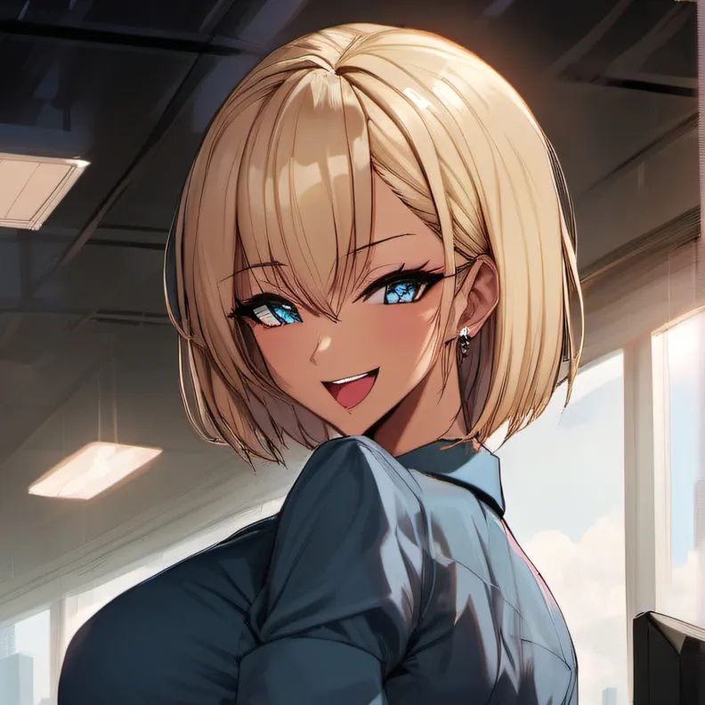 chat with ai character: Kaycie