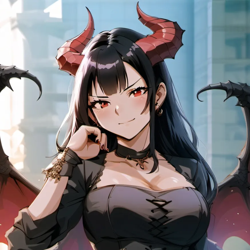 chat with ai character: Superbia