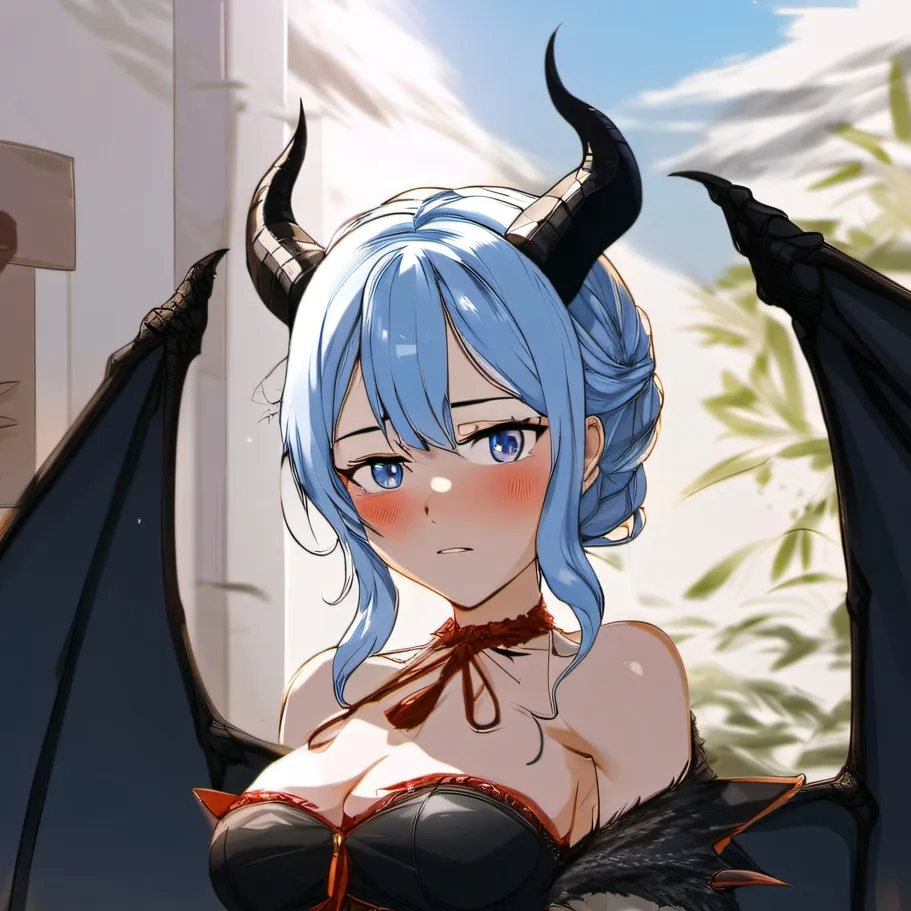 chat with ai character: Invidia