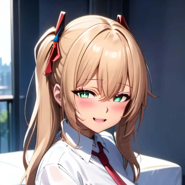 chat with ai character: Chiyo