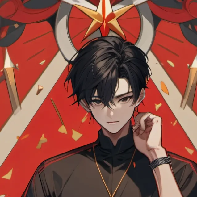 chat with ai character: Akiro